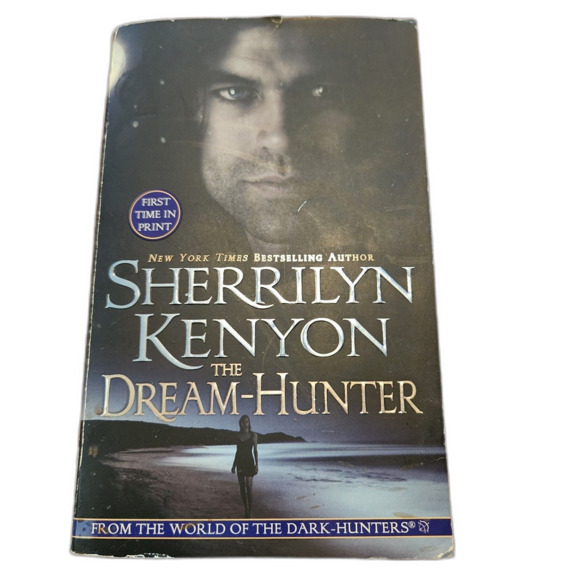 The Dream-Hunter Sherrilyn Kenyon Mass Market Fantasy Book #paranormalRomance - Picture 1 of 4